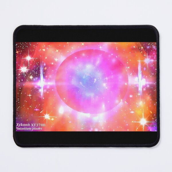Item preview, Cosmic Art  /  Xykonn Plutonium planet designed and sold by Imagin8er.