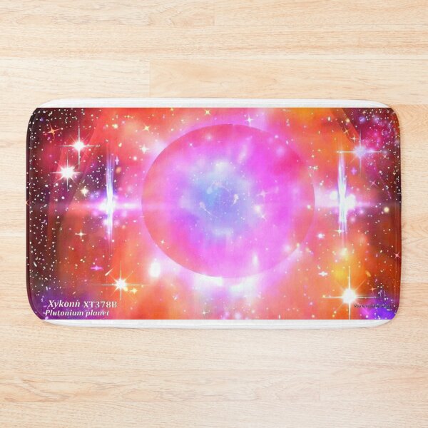 Item preview, Cosmic Art  /  Xykonn Plutonium planet designed and sold by Imagin8er.