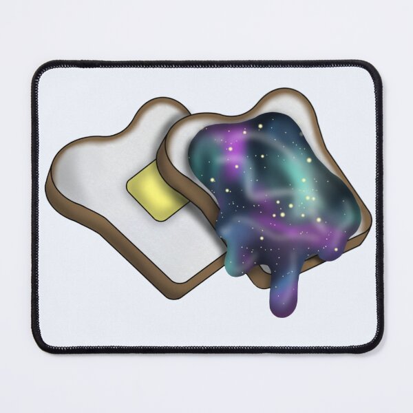 Item preview, Space Jam Toast designed and sold by SpaceWuff.