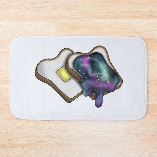Item preview, Space Jam Toast designed and sold by SpaceWuff.