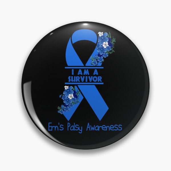 Item preview, I Am A Suvivor Ribbon Erb's Palsy Awareness designed and sold by heppenp.