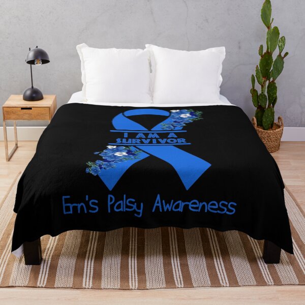 Item preview, I Am A Suvivor Ribbon Erb's Palsy Awareness designed and sold by heppenp.