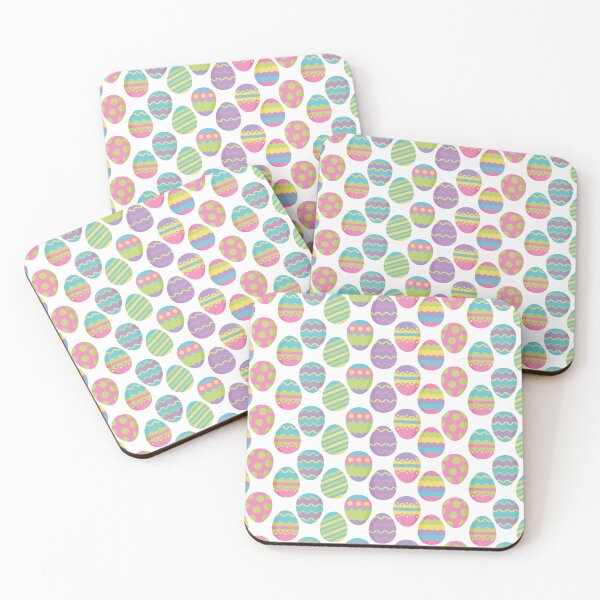 Item preview, Cute Easter Egg Seamless Pattern designed and sold by SidhuKeet1.