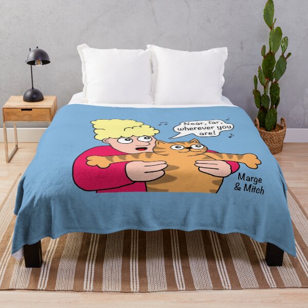 Item preview, Titanic - Marge and Mitch Fan Art designed and sold by Scat the cat.