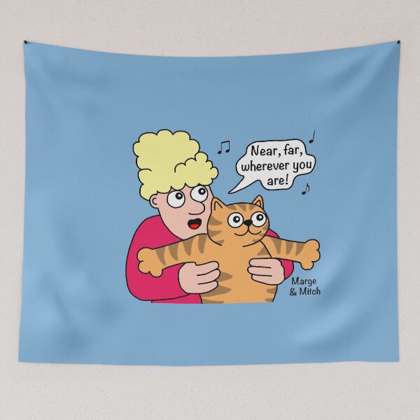 Item preview, Titanic - Marge and Mitch Fan Art designed and sold by Scat the cat.