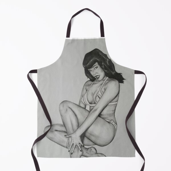 Item preview, Bettie Page  designed and sold by Cici Kovack.