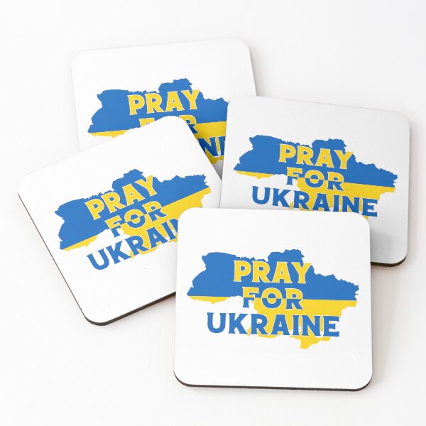 Item preview, Pray for Ukraine, Support Ukraine - by asdev designed and sold by asdev.