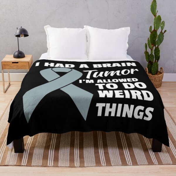 Item preview, i had a brain tumor im allowed to do weird things designed and sold by youthingsfind.