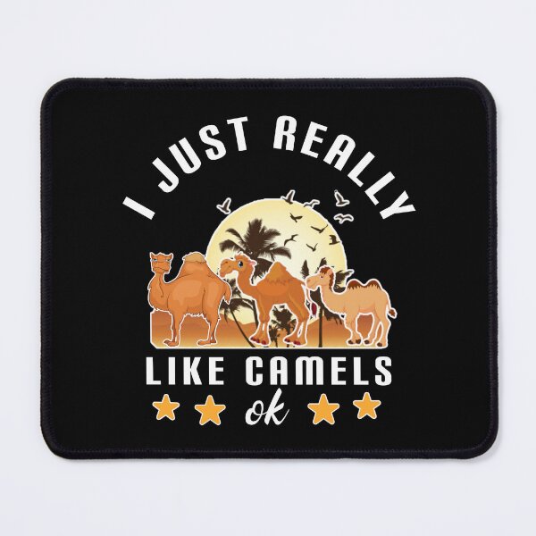 Item preview, I just really like camels ok. designed and sold by Umiska.