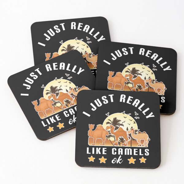 Item preview, I just really like camels ok. designed and sold by Umiska.