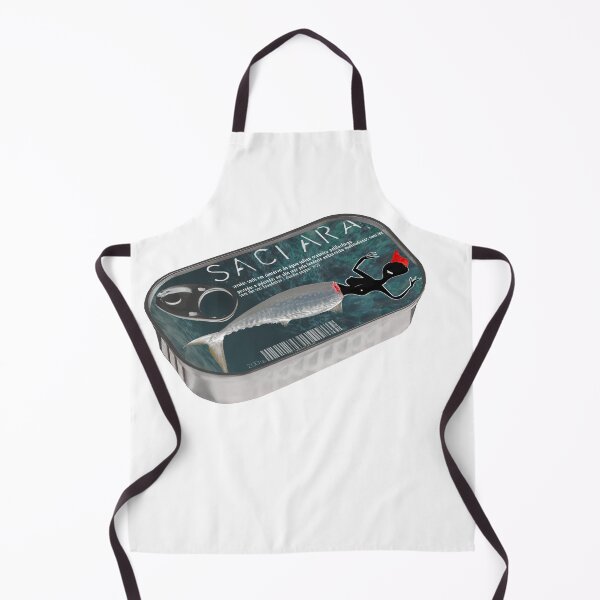 Item preview, saci sereia designed and sold by Claudio Pepper.