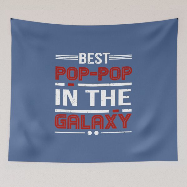 Artikelvorschau, Bester Pop Pop in der Galaxis, Opa, Papa, Opa, Familie entworfen und verkauft von raretshirtsuk.