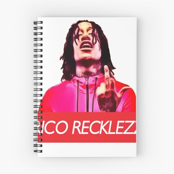 Item preview, Rico recklezz v2 designed and sold by TheLaw61.