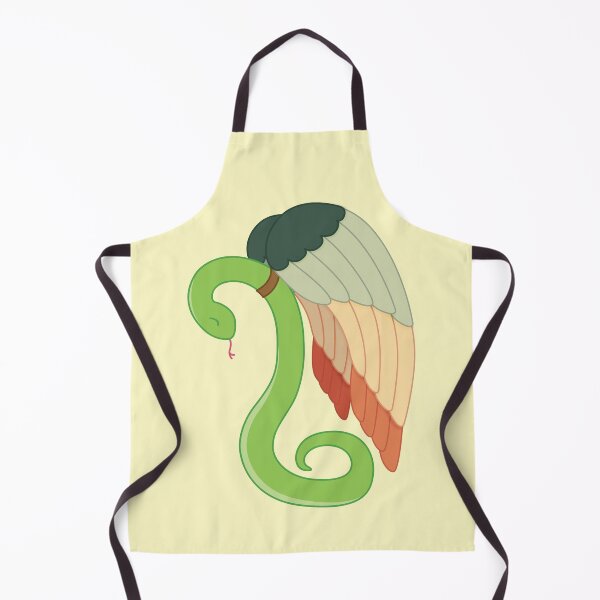 Item preview, Snek's Couatl Cosplay designed and sold by NovotnyDesigns.