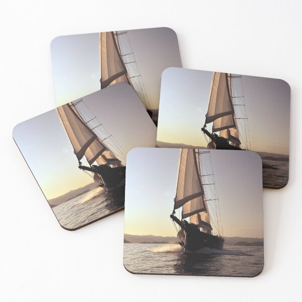 Item preview, big luxury sailboat designed and sold by laikaincosmos.