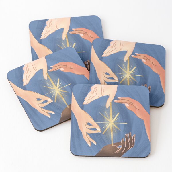 Item preview, Together, Glow designed and sold by SunLee Art.