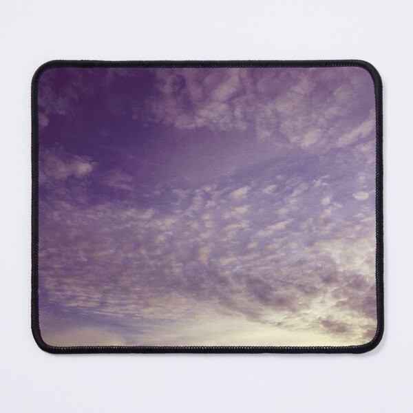 Item preview, Purple Sunset Clouds designed and sold by RoseyElisabeth.