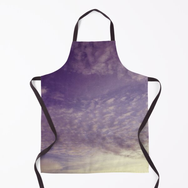 Item preview, Purple Sunset Clouds designed and sold by RoseyElisabeth.