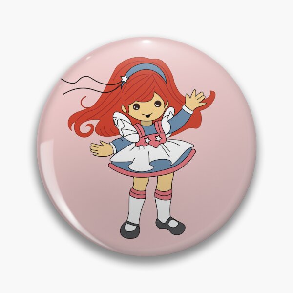 Item preview, Moonglow rainbow brite designed and sold by mixtape80.