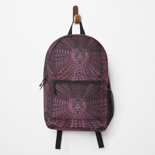 Item preview, Electroluminated Skull Radiate - Mulberry designed and sold by Boogie-72.