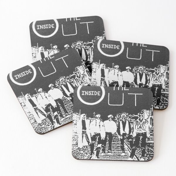 Item preview, the Inside out band  designed and sold by JuztKatt.