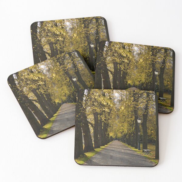 Item preview, Autumn Trees designed and sold by Laura Cronin.