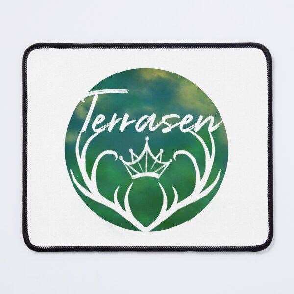 Item preview, Terrasen Design, from Throne of Glass designed and sold by evalesco5.