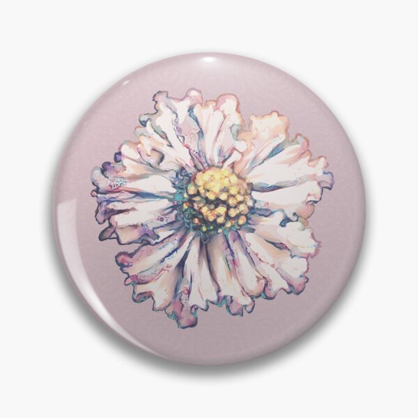 Sassy Frasse - Pink Pin