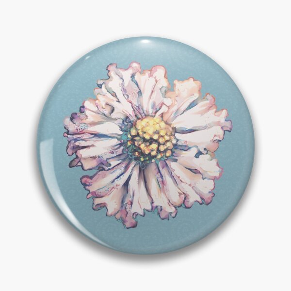 Sassy Frasse - Turquoise Pin