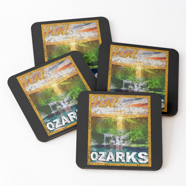 Artikelvorschau, Besuchen Sie The Ozarks Nature Travel entworfen und verkauft von Nathan J Taylor Art.