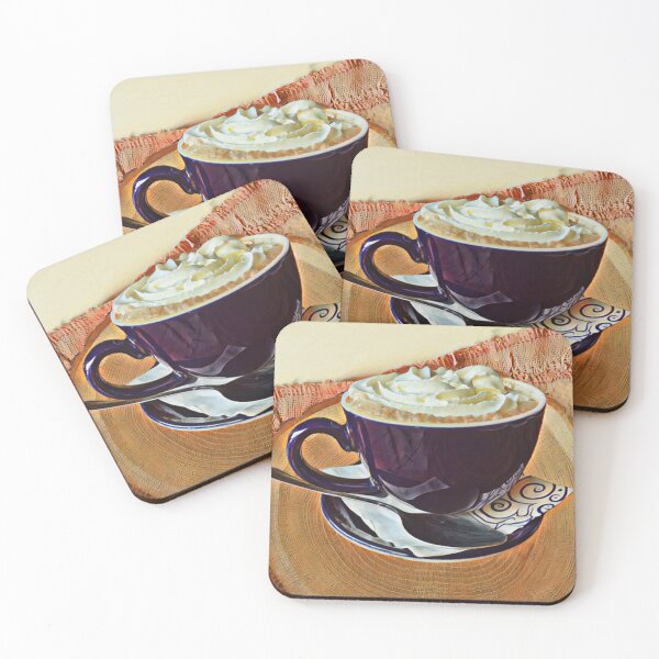 Item preview, A Cup Of Latte Photography  designed and sold by atroffire.