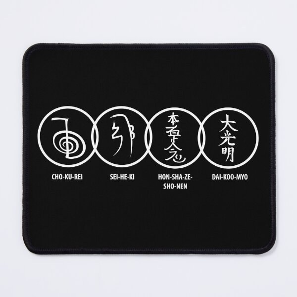 Item preview, Reiki Symbols designed and sold by marcosty.
