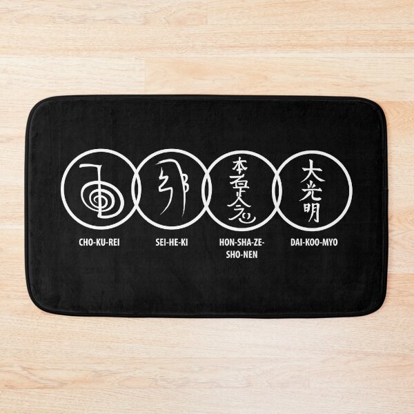 Item preview, Reiki Symbols designed and sold by marcosty.
