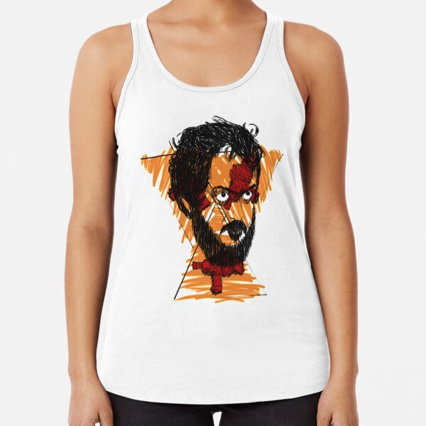 The Shining Sleeveless Vest