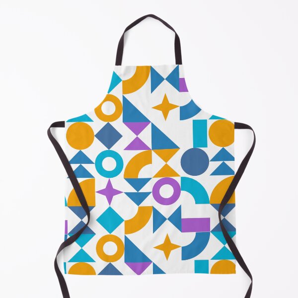 Item preview, Neo Geometric 90s Style Colorful Pattern - Abstract Geometry  designed and sold by Inspirationmotivation.