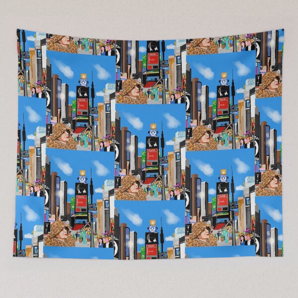 Item preview, The Rose of Times Square designed and sold by Paul Bridgeman.