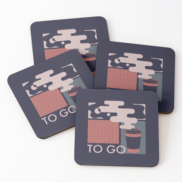 Item preview, To Go designed and sold by NomancyDesign.