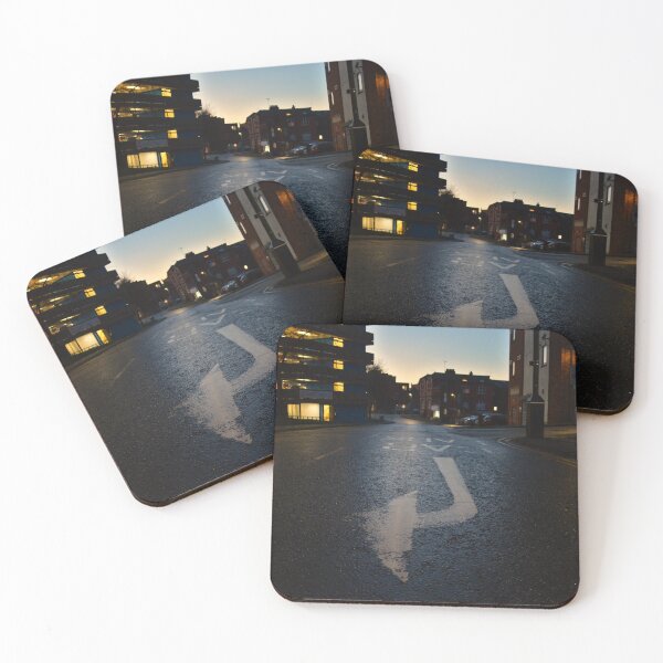Item preview, City Sunset designed and sold by Laura Cronin.