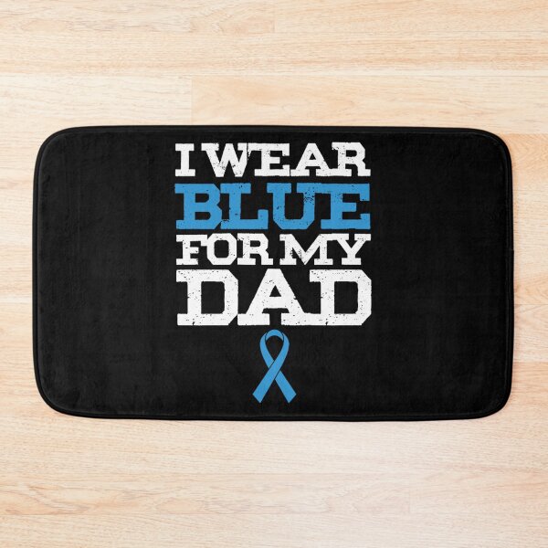 Item preview, i wear blue for my dad designed and sold by youthingsfind.