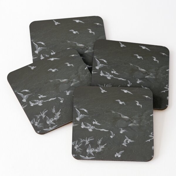 Item preview, Gulls on the River designed and sold by Laura Cronin.