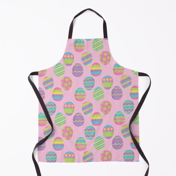 Item preview, Cute Easter Egg Seamless Pattern With Pink Background designed and sold by SidhuKeet1.