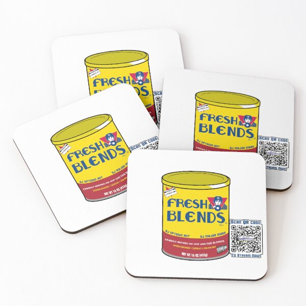 Item preview, Fresh Blends Promo designed and sold by BODEGAboutique.