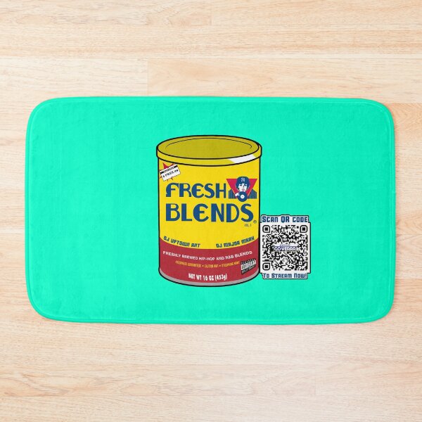 Item preview, Fresh Blends Promo designed and sold by BODEGAboutique.