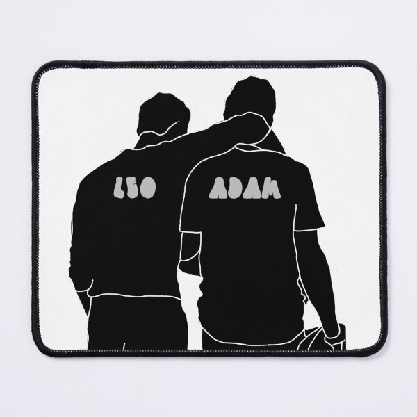 Item preview, Adam and Leo designed and sold by charlythevine14.
