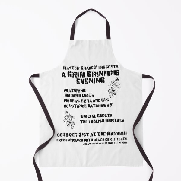 Item preview, Grim Grinning Evening designed and sold by FandomTrading.