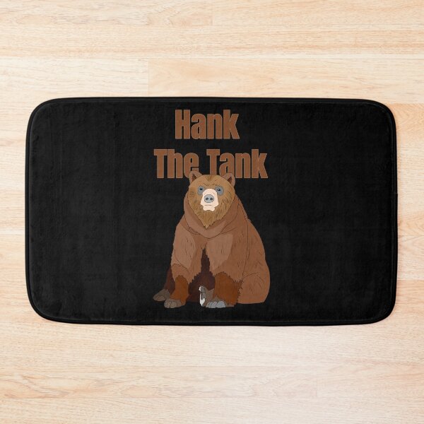 Aperçu de l'œuvre Hank le réservoir créée et vendue par cool-things-br.