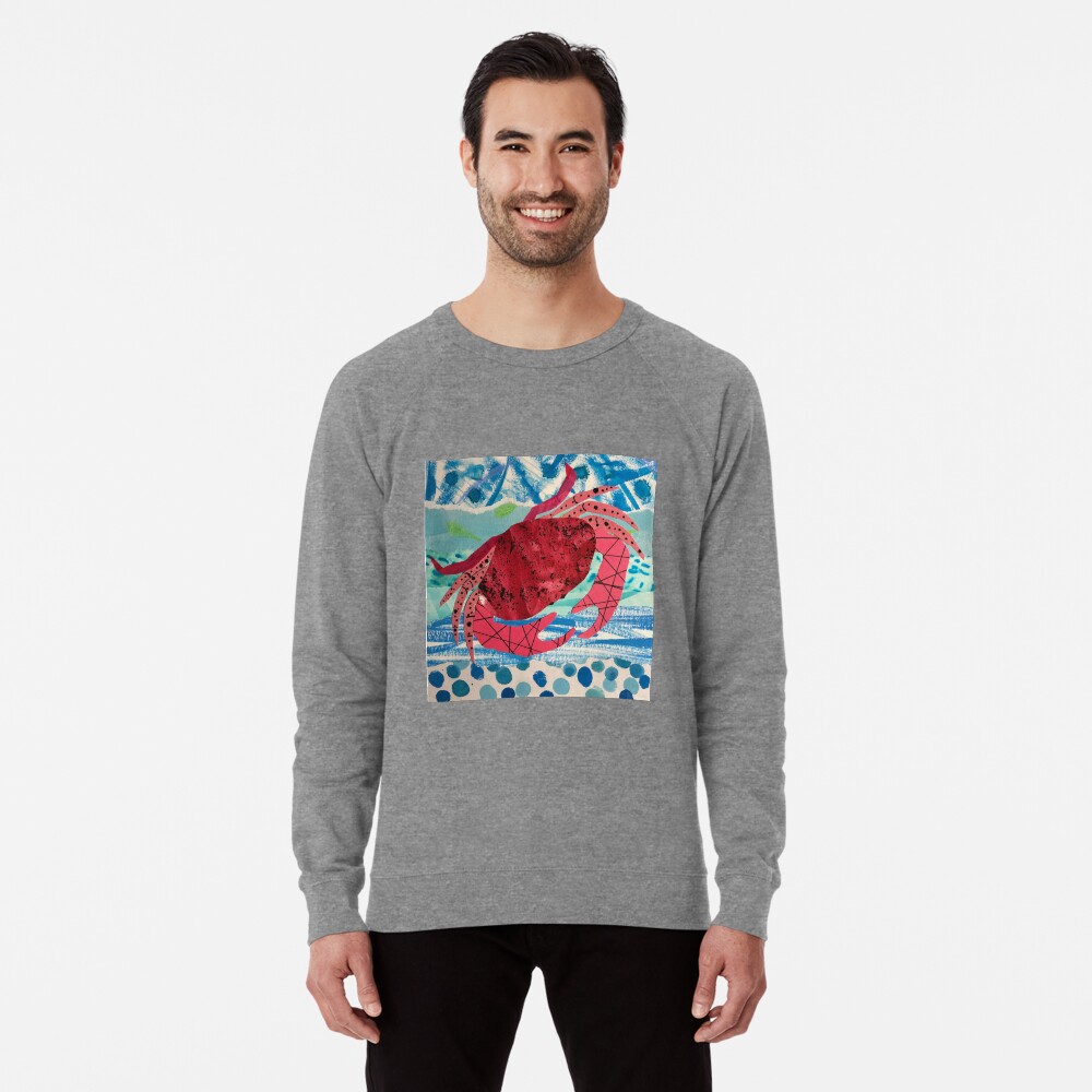 Item preview, Lightweight Sweatshirt designed and sold by NachoNance.