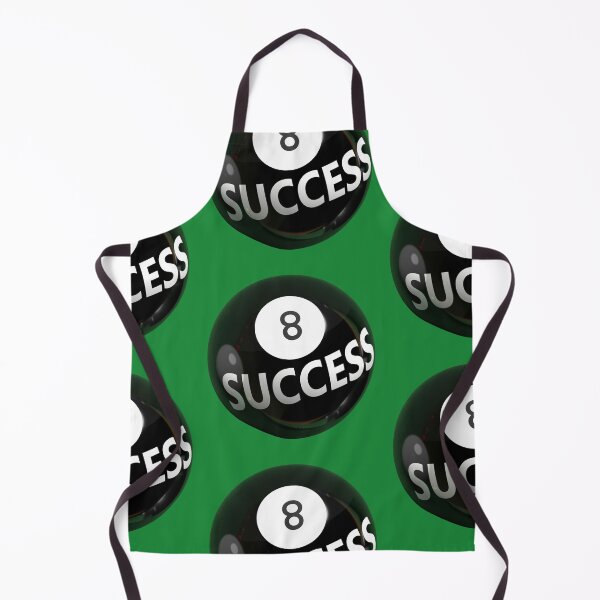 Item preview, Success behind the eight ball designed and sold by sweetees4u.