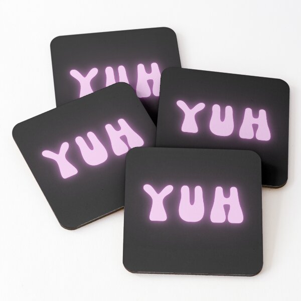 Item preview, Yuh Pink Glow designed and sold by toadsforall.