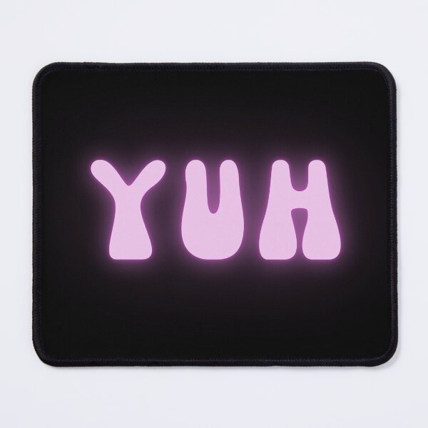 Item preview, Yuh Pink Glow designed and sold by toadsforall.